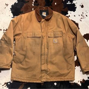 Used Carhartt Coat